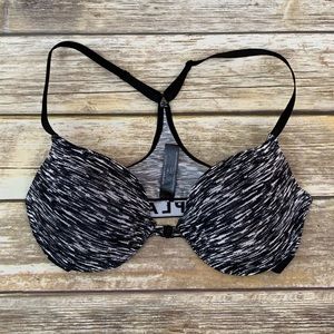 Playboy Racerback Bra
